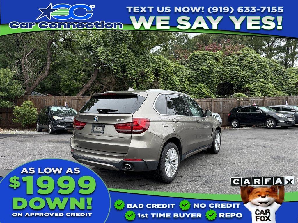 2017 BMW X5 - $15,999