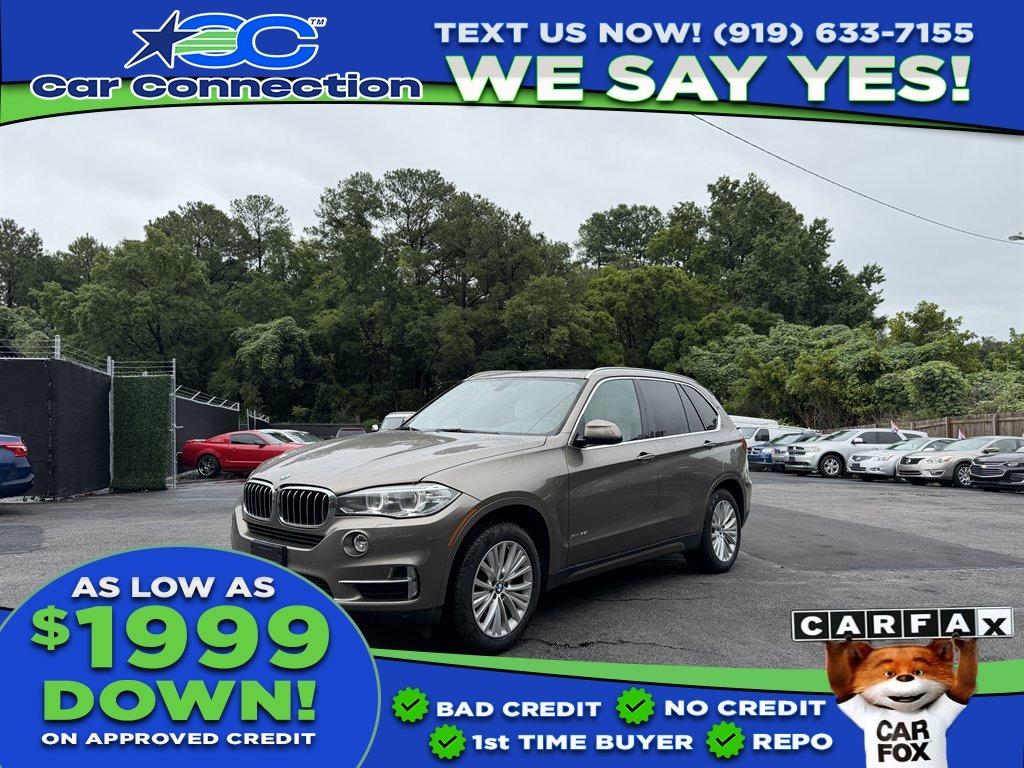 2017 BMW X5 - $15,999