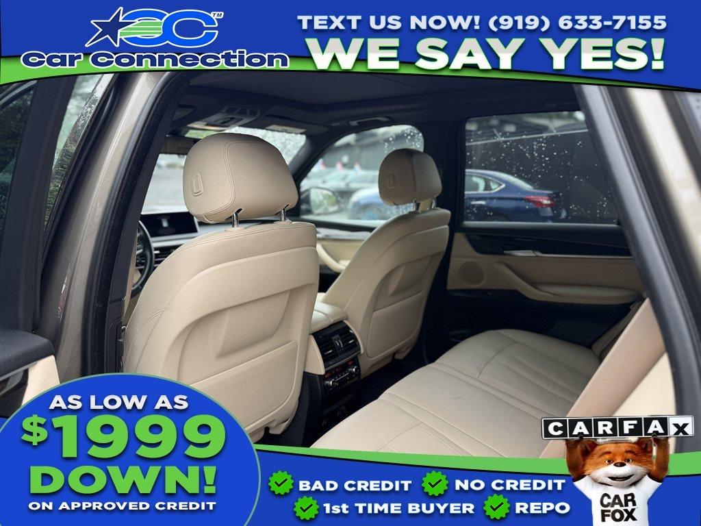 2017 BMW X5 - $15,999