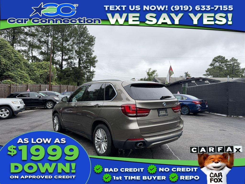 2017 BMW X5 - $15,999