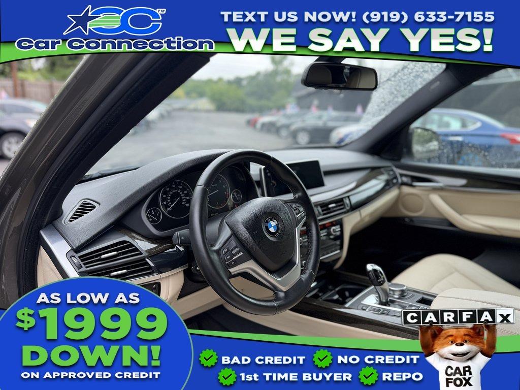 2017 BMW X5 - $15,999