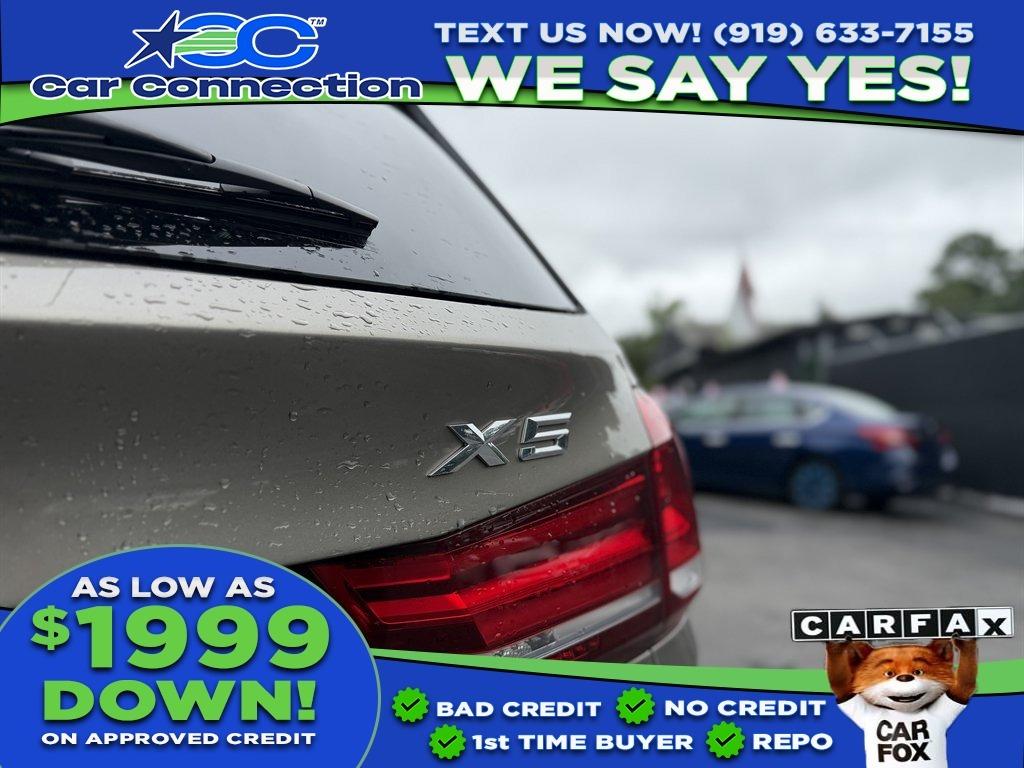2017 BMW X5 - $15,999