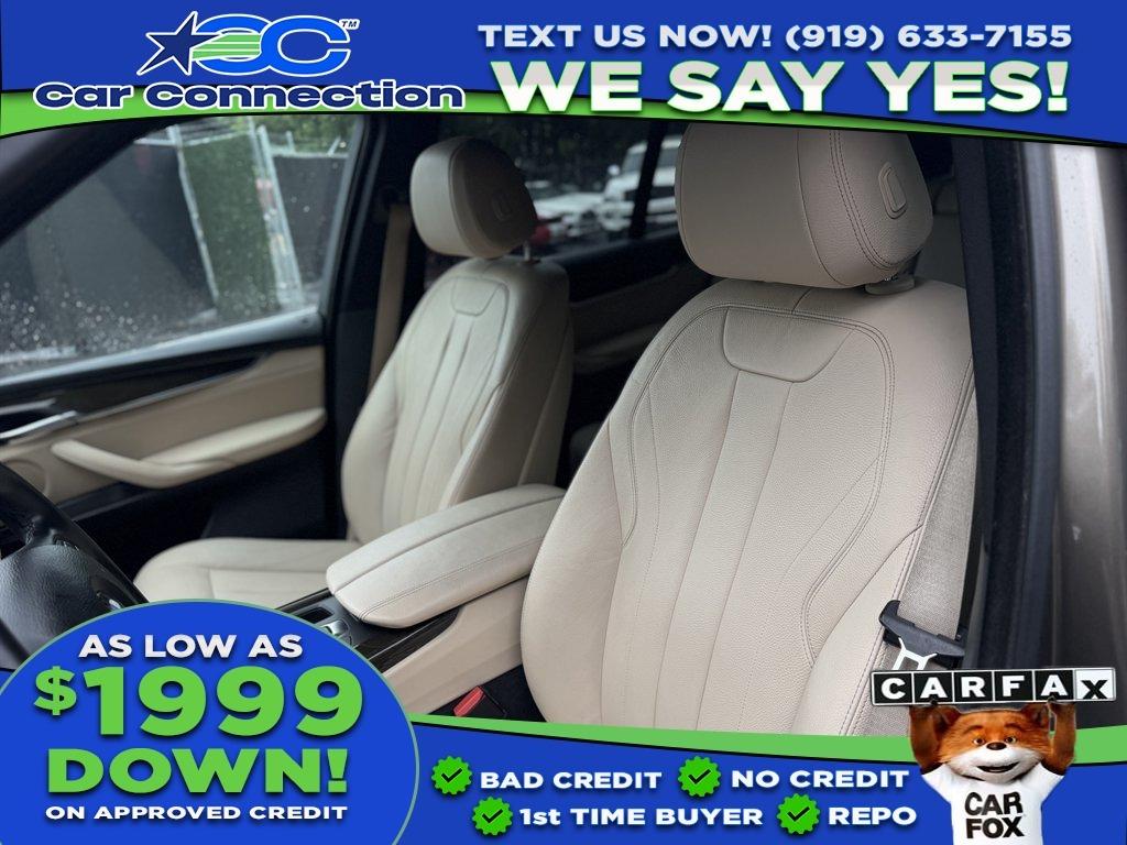 2017 BMW X5 - $15,999