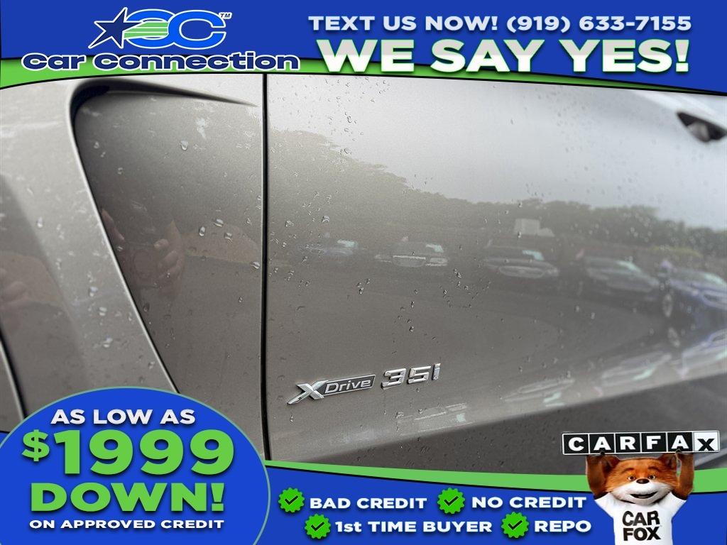 2017 BMW X5 - $15,999