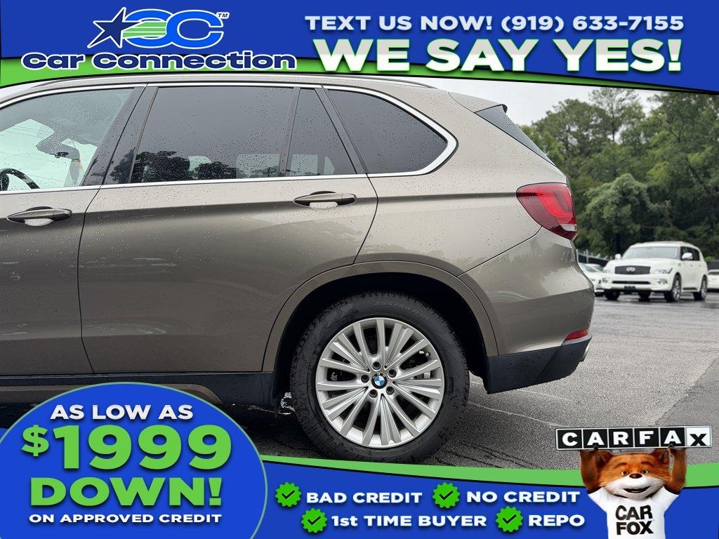 2017 BMW X5 - $15,999