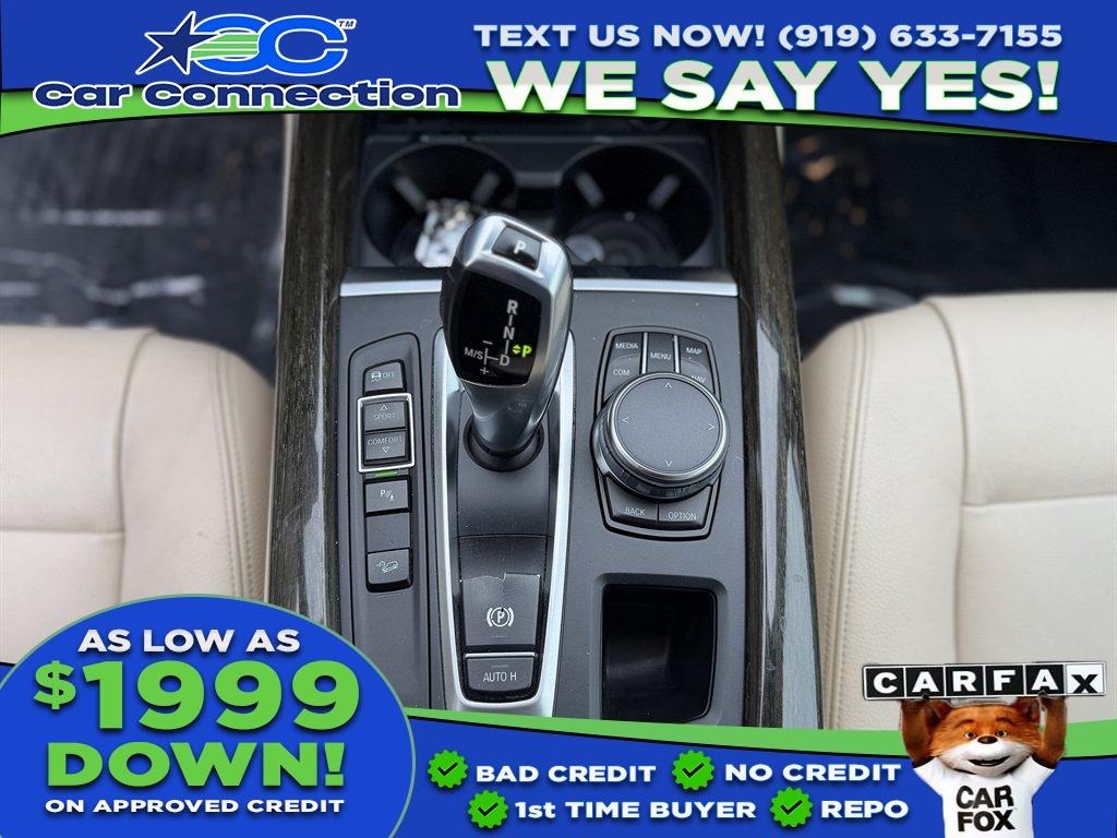2017 BMW X5 - $15,999