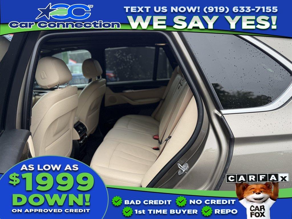 2017 BMW X5 - $15,999