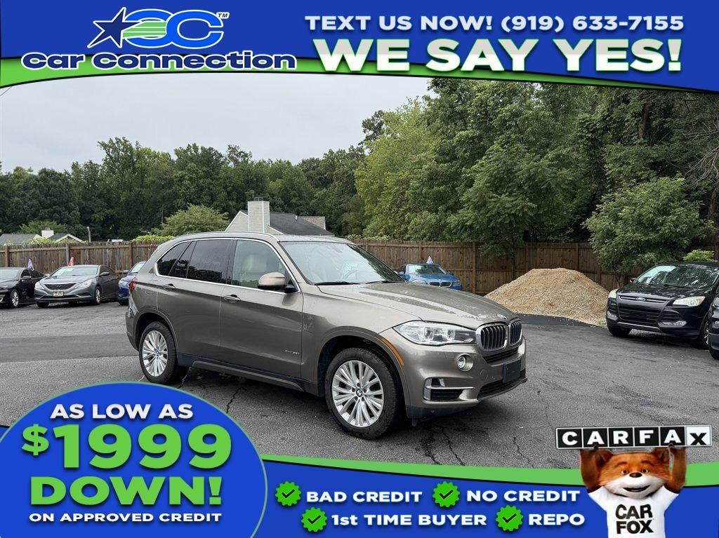 2017 BMW X5 - $15,999
