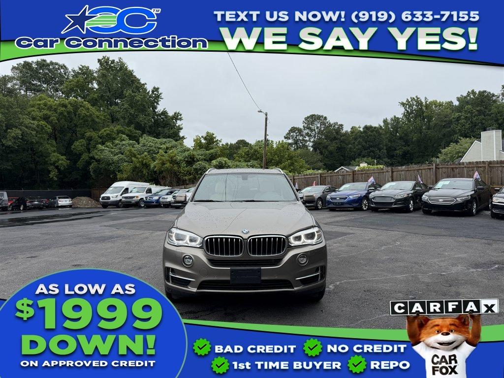 2017 BMW X5 - $15,999