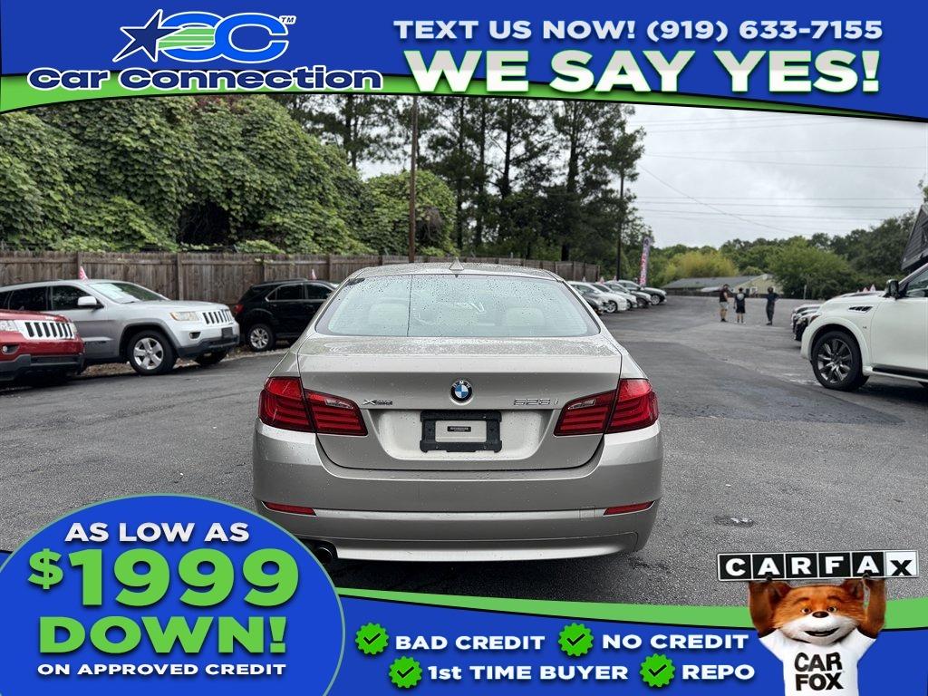 2013 BMW 5 Series - $11,999