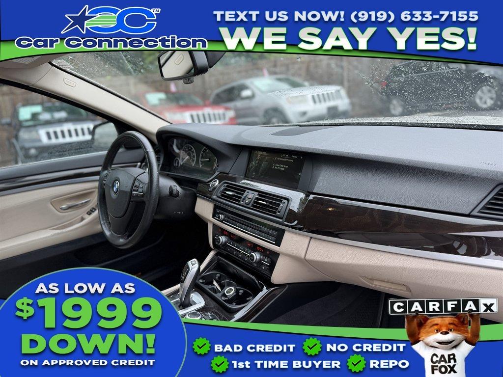 2013 BMW 5 Series - $11,999