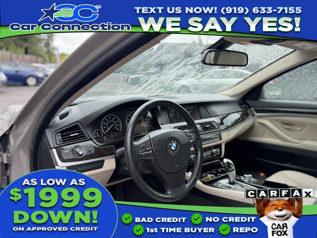 2013 BMW 5 Series - $11,999