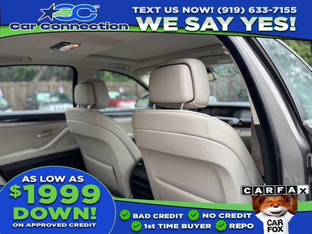 2013 BMW 5 Series - $11,999