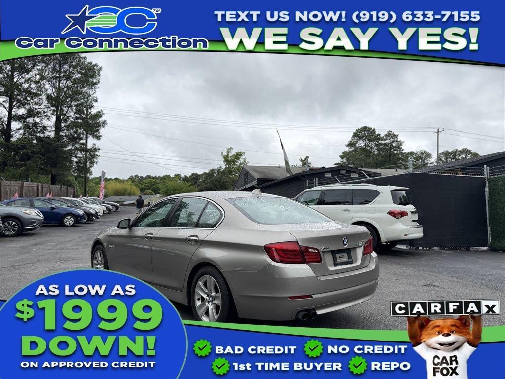 2013 BMW 5 Series - $11,999