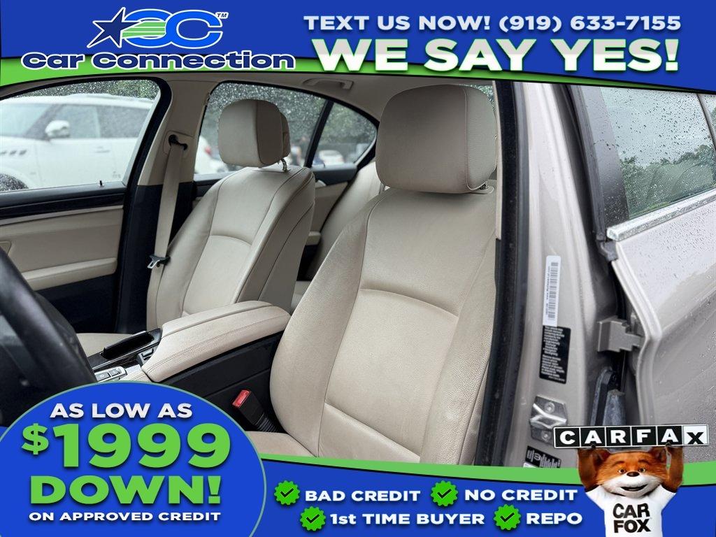 2013 BMW 5 Series - $11,999