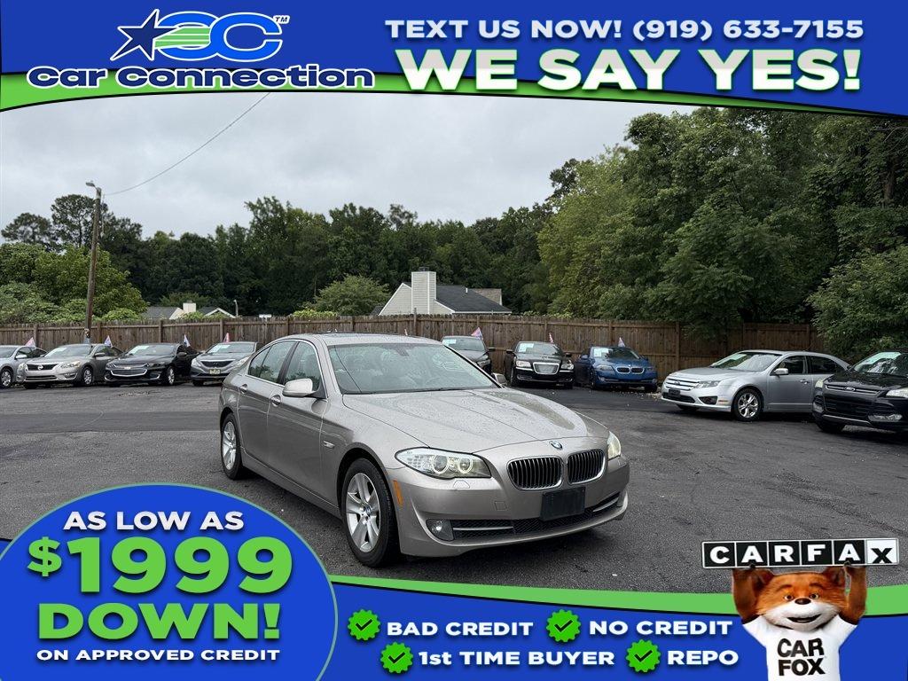 2013 BMW 5 Series - $11,999
