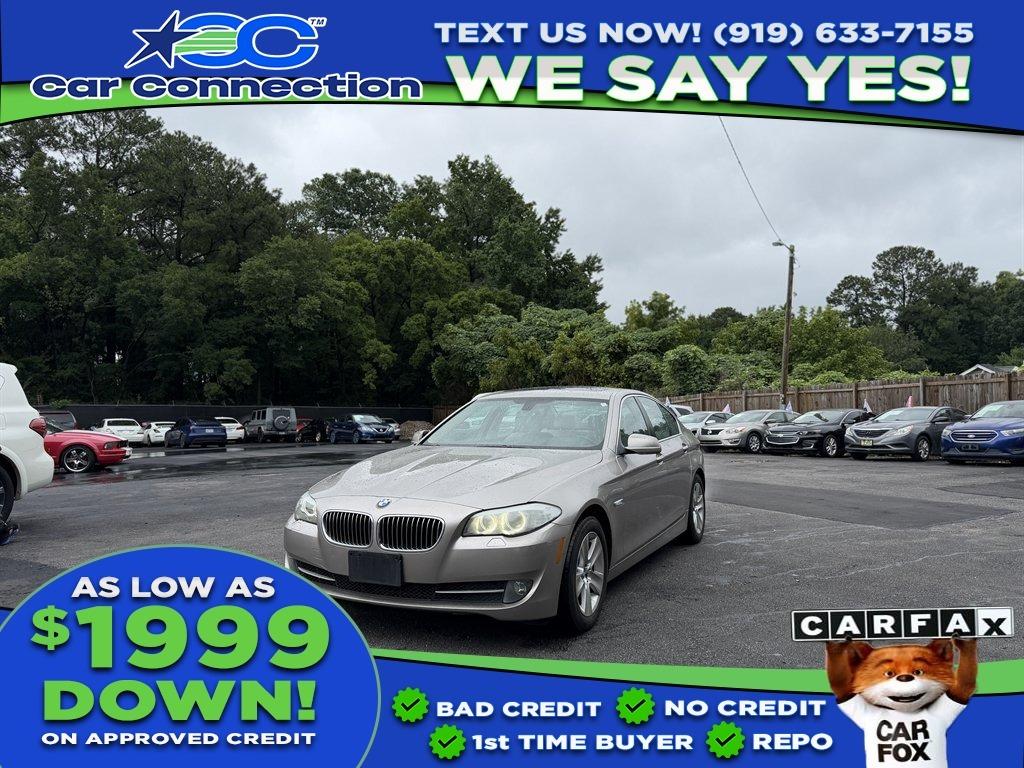 2013 BMW 5 Series - $11,999