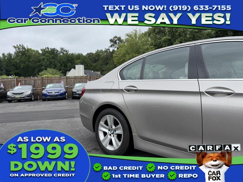 2013 BMW 5 Series - $11,999
