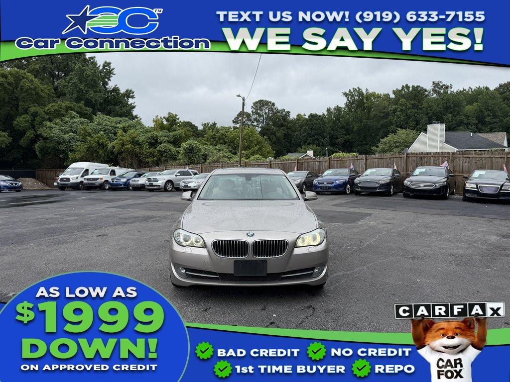 2013 BMW 5 Series - $11,999