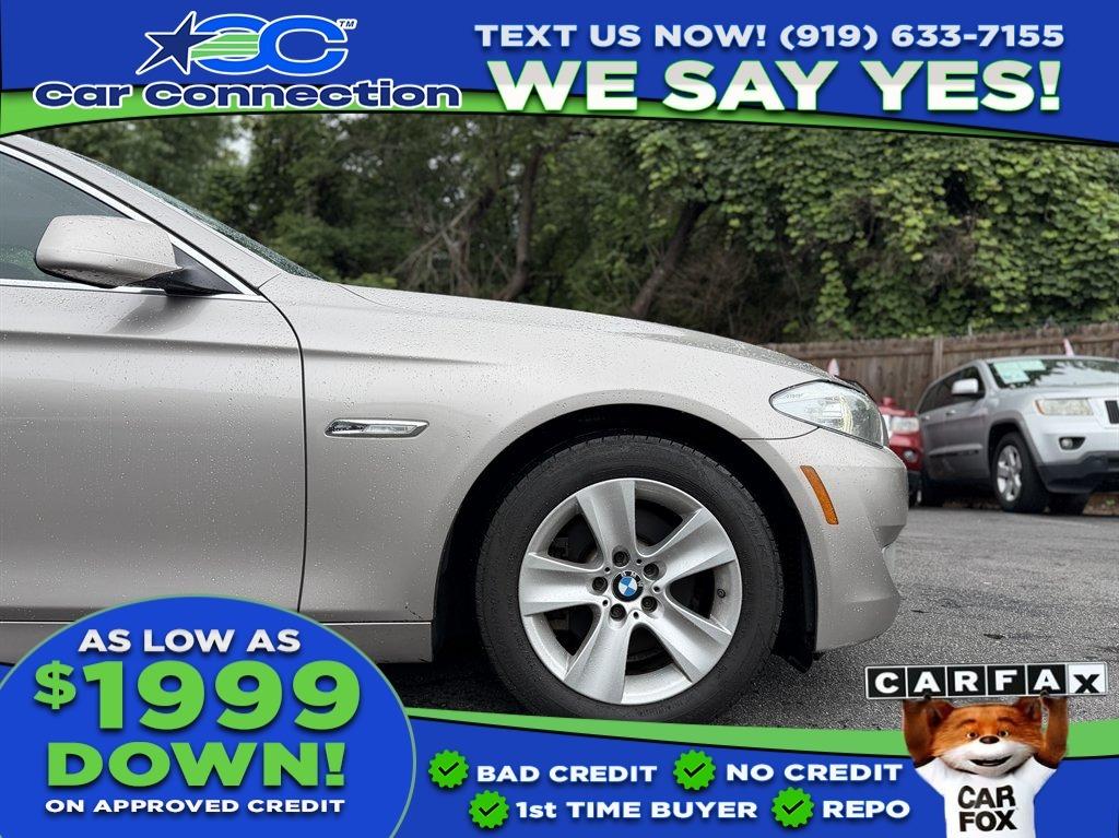 2013 BMW 5 Series - $11,999
