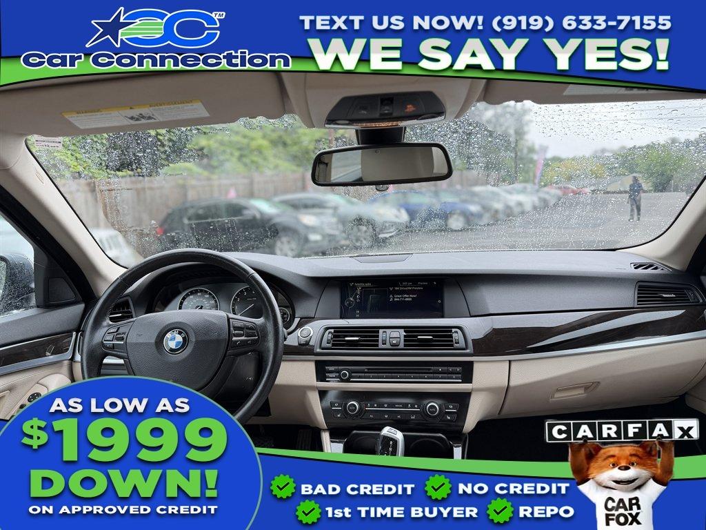 2013 BMW 5 Series - $11,999
