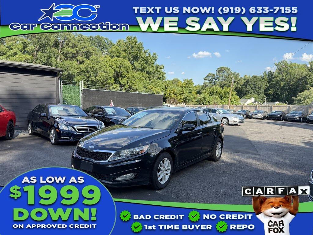 2012 Kia Optima - $6,999
