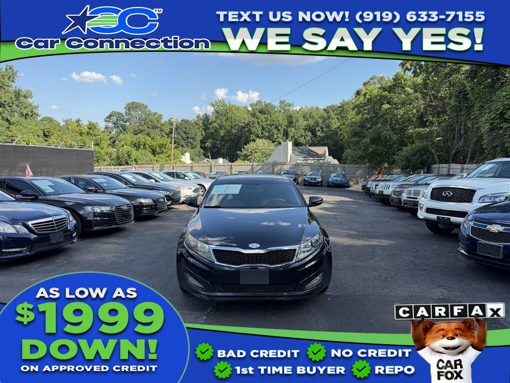 2012 Kia Optima - $6,999