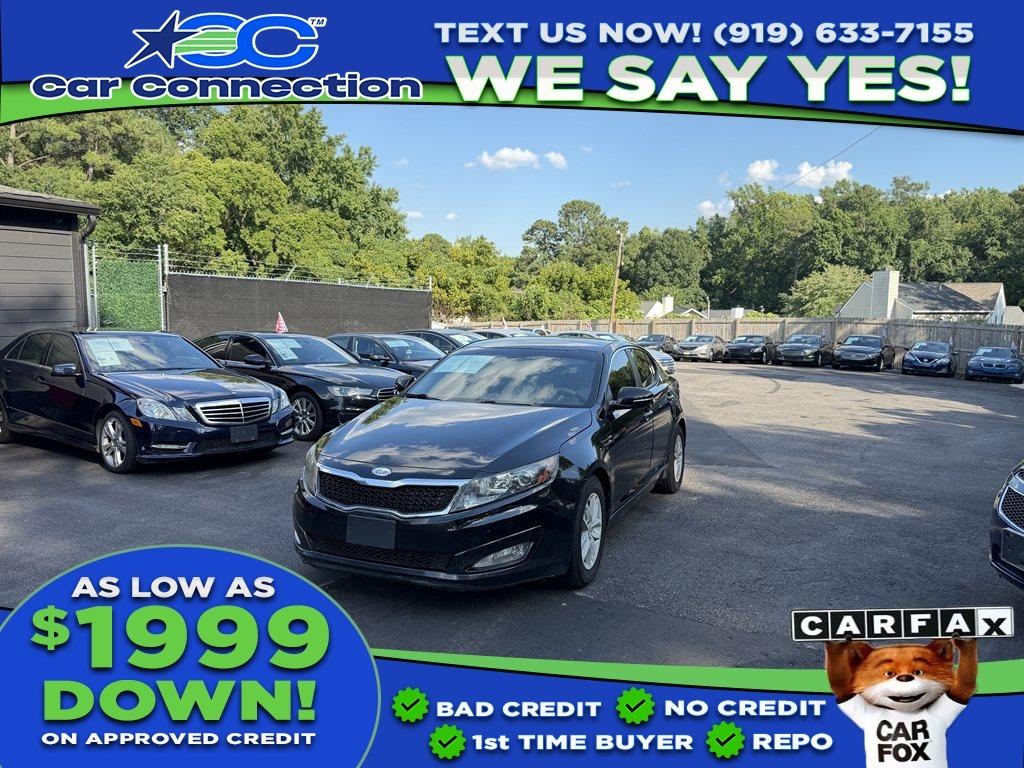 2012 Kia Optima - $6,999