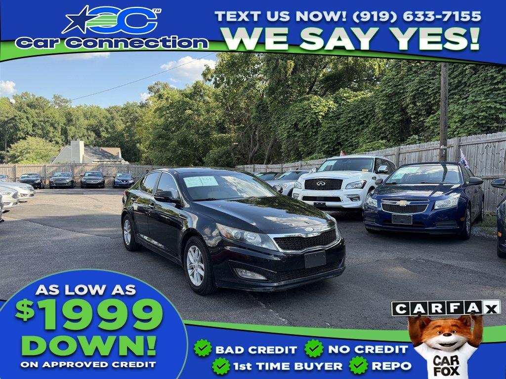 2012 Kia Optima - $6,999