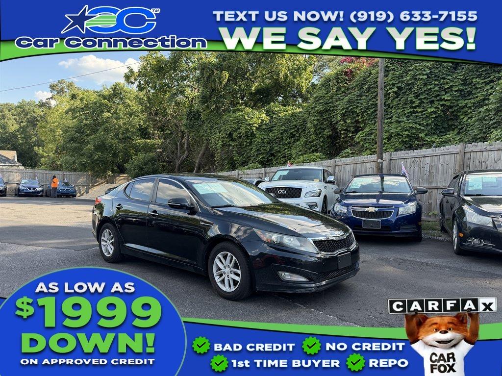 2012 Kia Optima - $6,999