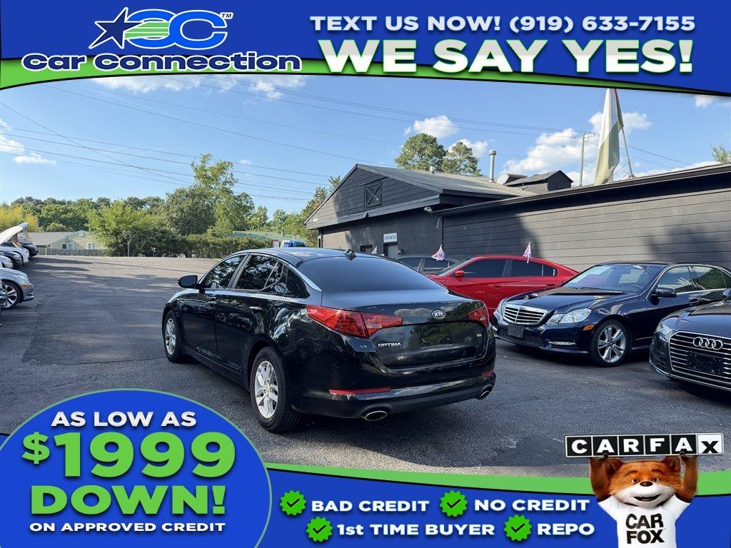 2012 Kia Optima - $6,999