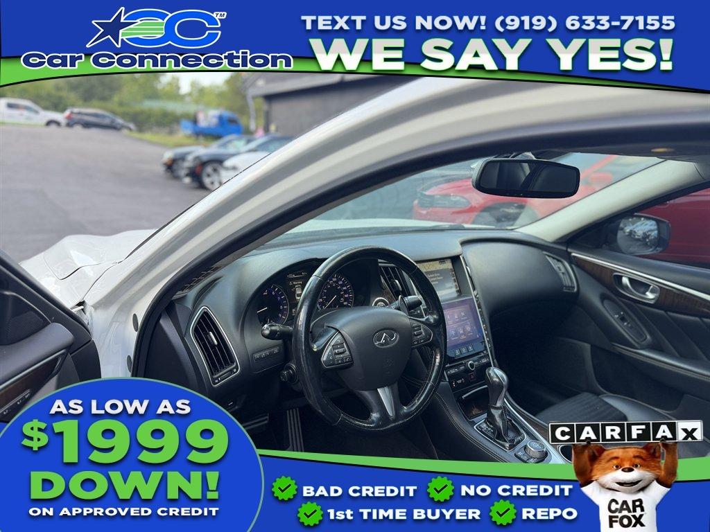 2014 INFINITI Q50 - $10,999