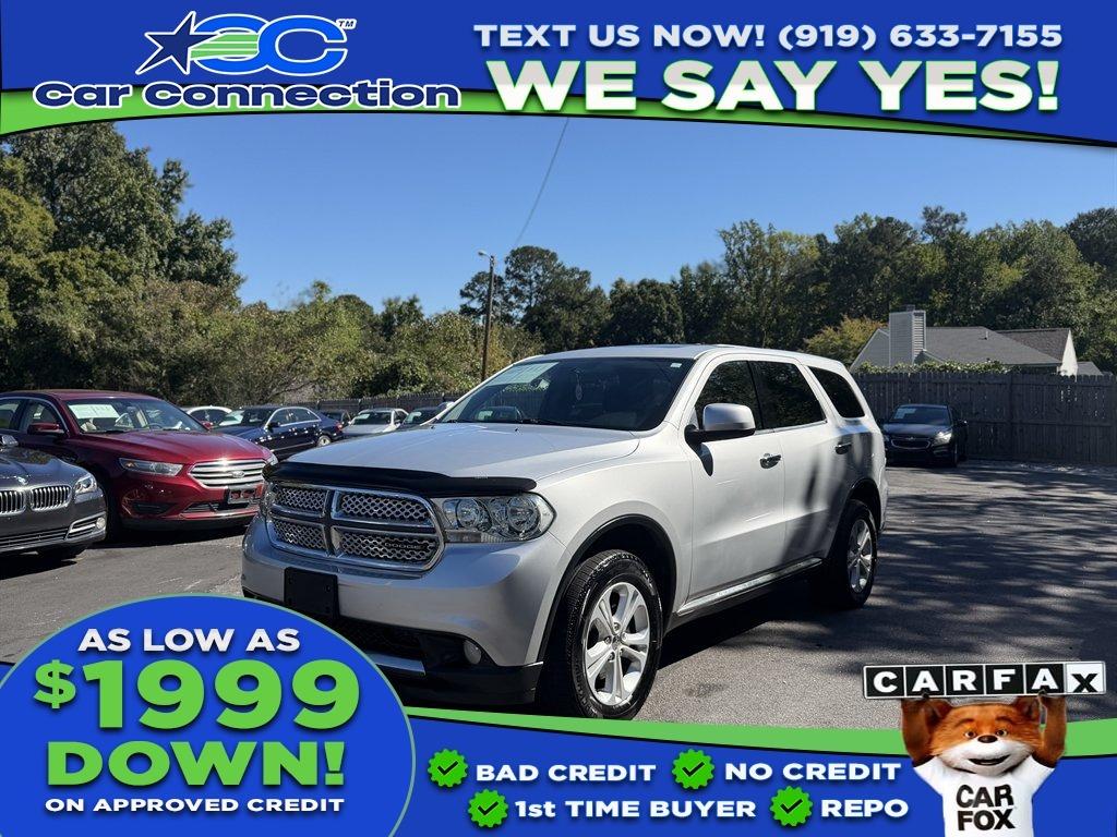 2012 Dodge Durango
