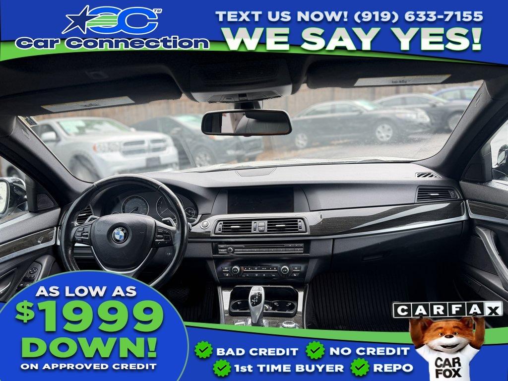 2011 BMW 550i - $8,999