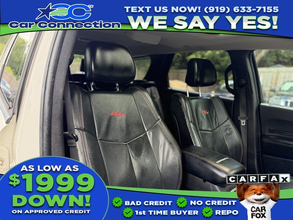2012 Dodge Durango - $14,999