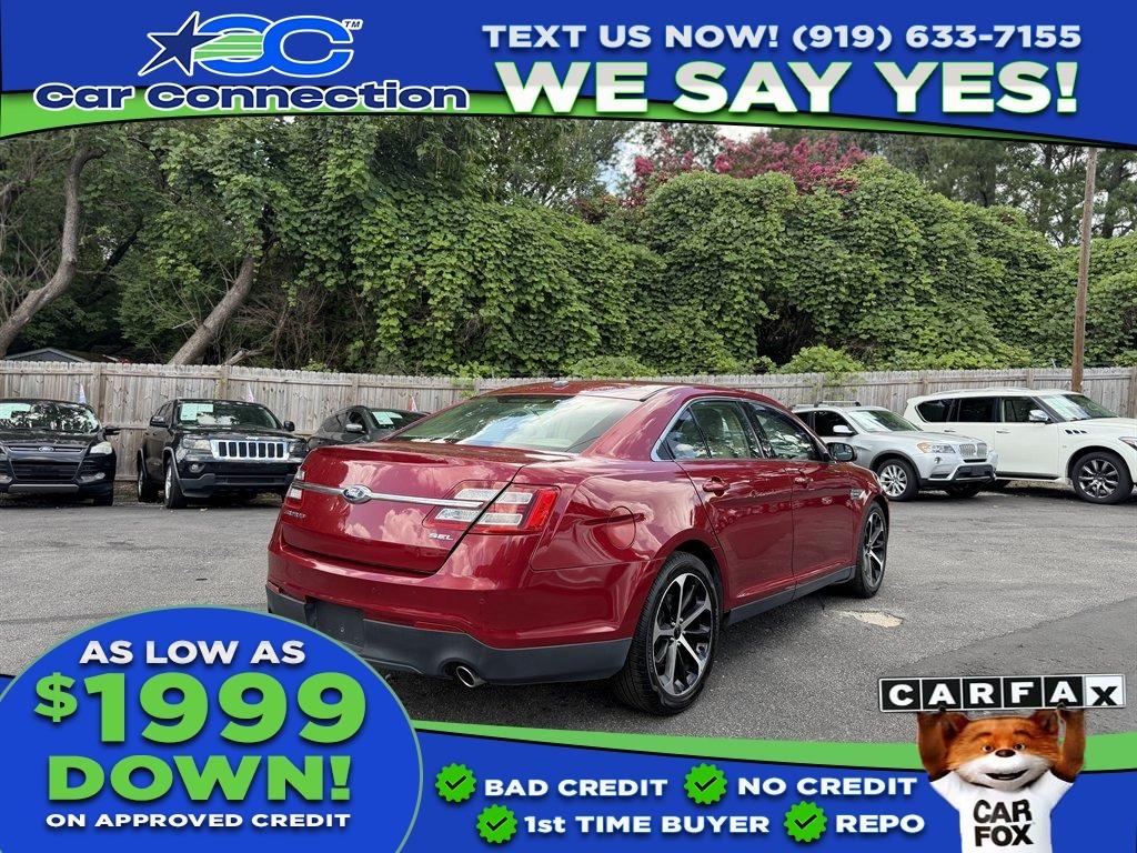 2016 Ford Taurus - $10,999