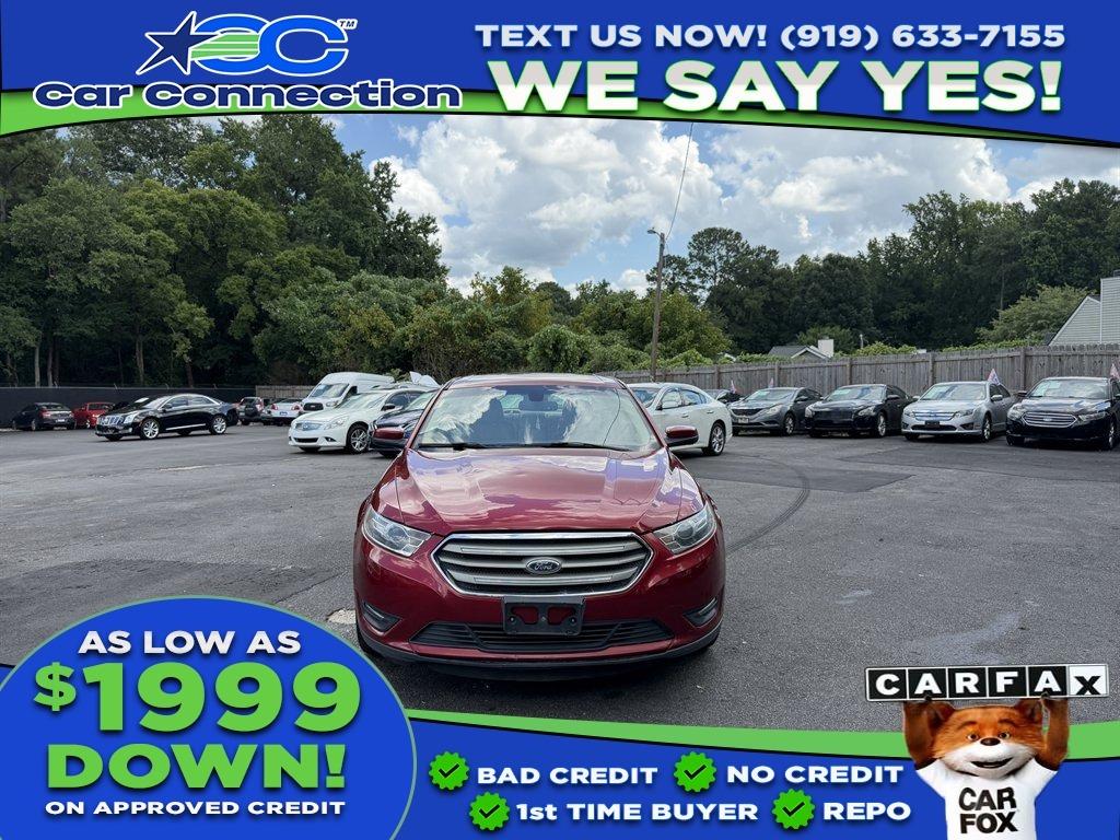 2016 Ford Taurus - $10,999