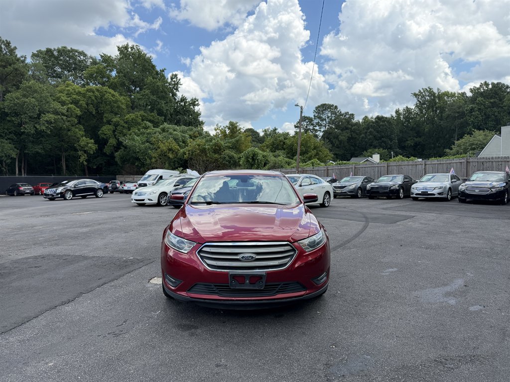 2016 Ford Taurus - $10,999
