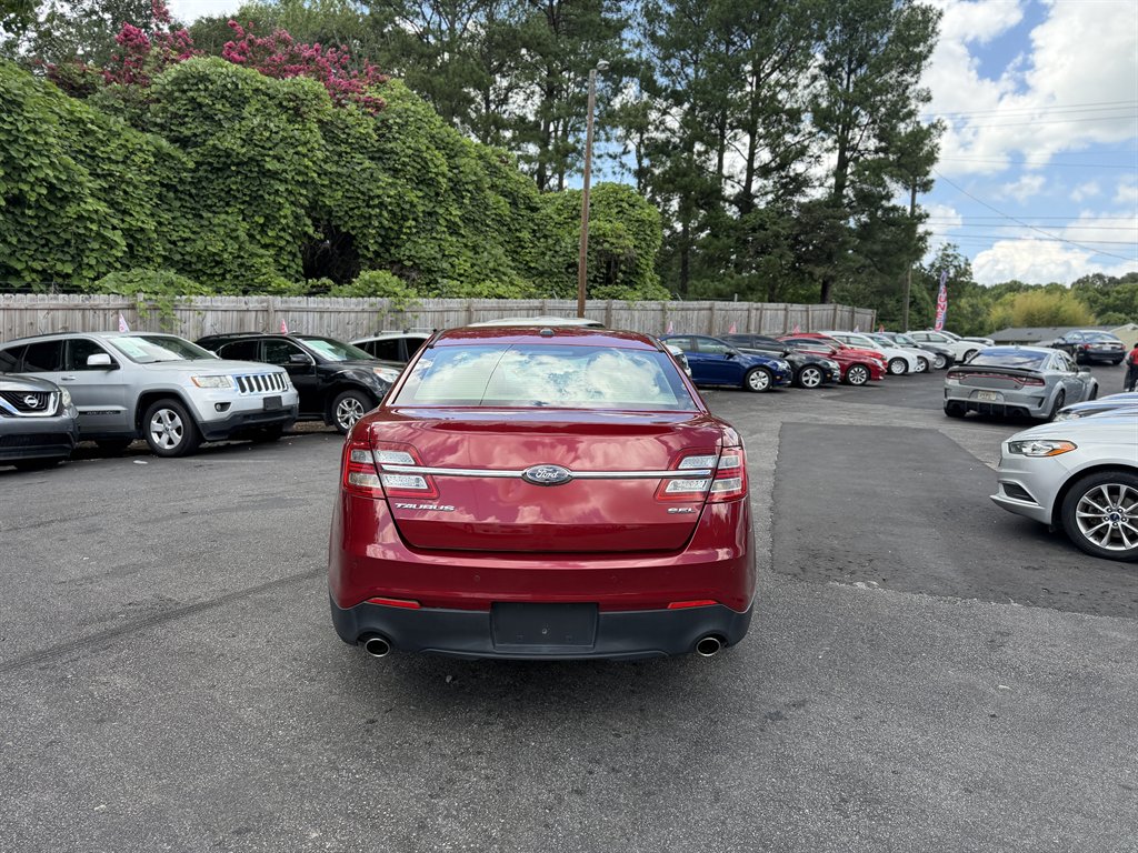 2016 Ford Taurus - $10,999