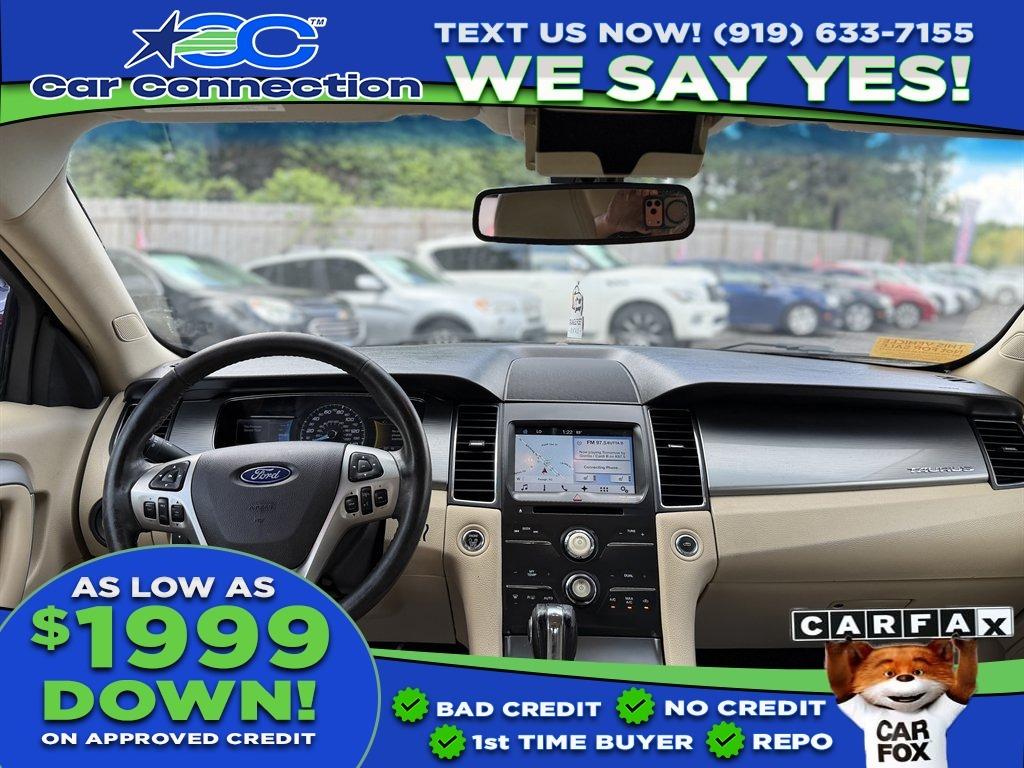 2016 Ford Taurus - $10,999
