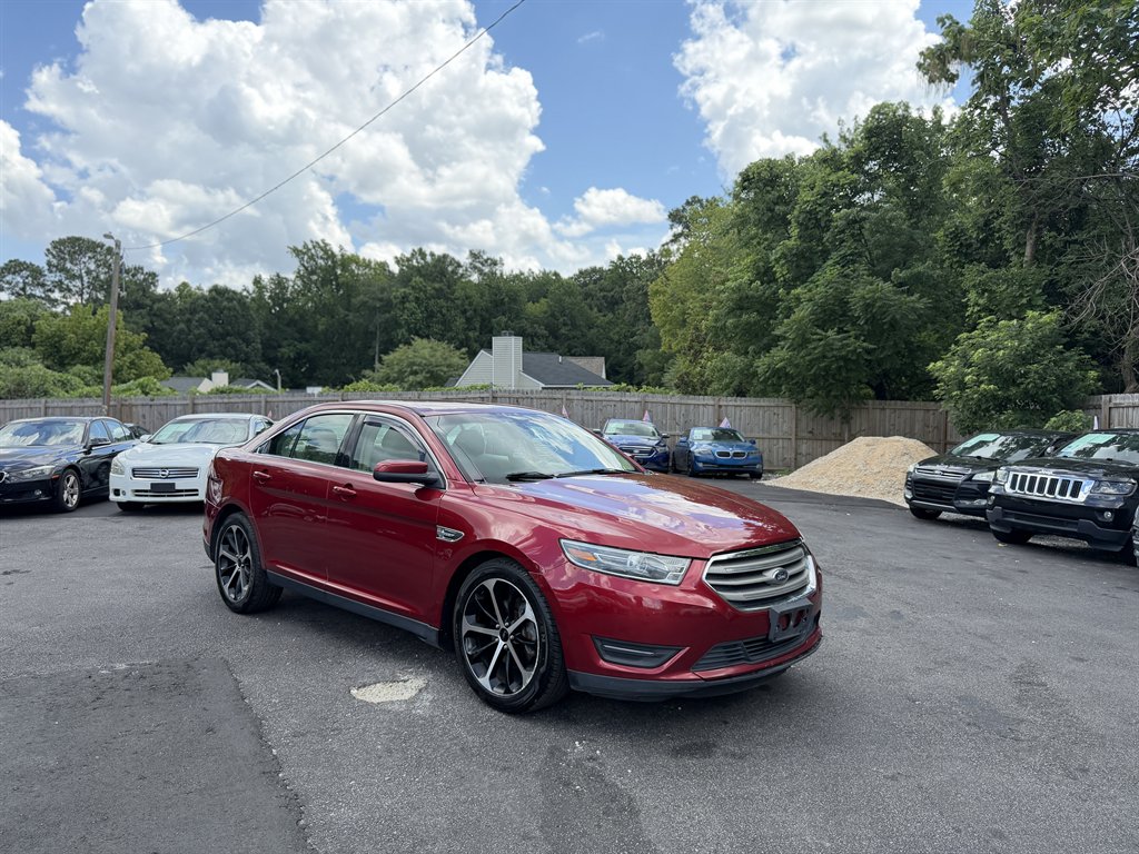 2016 Ford Taurus - $10,999