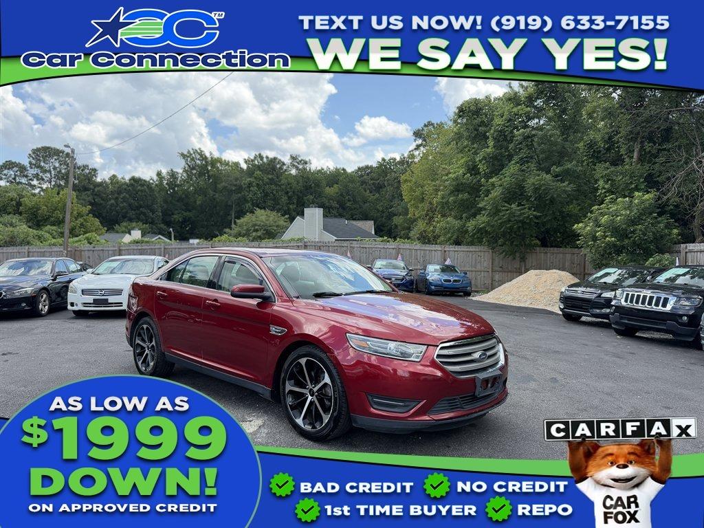 2016 Ford Taurus - $10,999