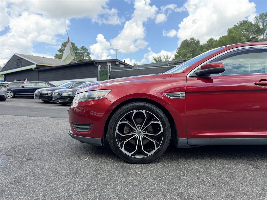 2016 Ford Taurus - $10,999
