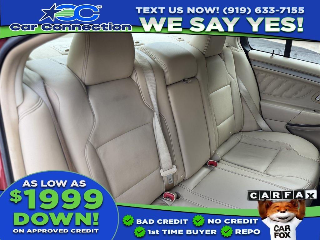 2016 Ford Taurus - $10,999