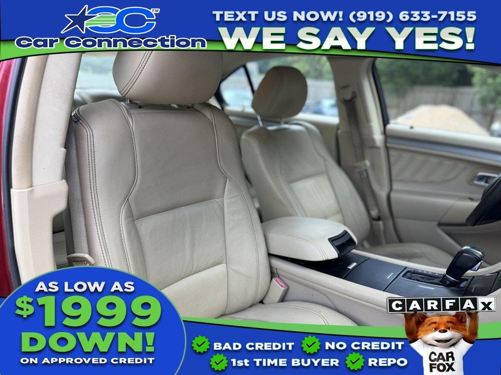 2016 Ford Taurus - $10,999
