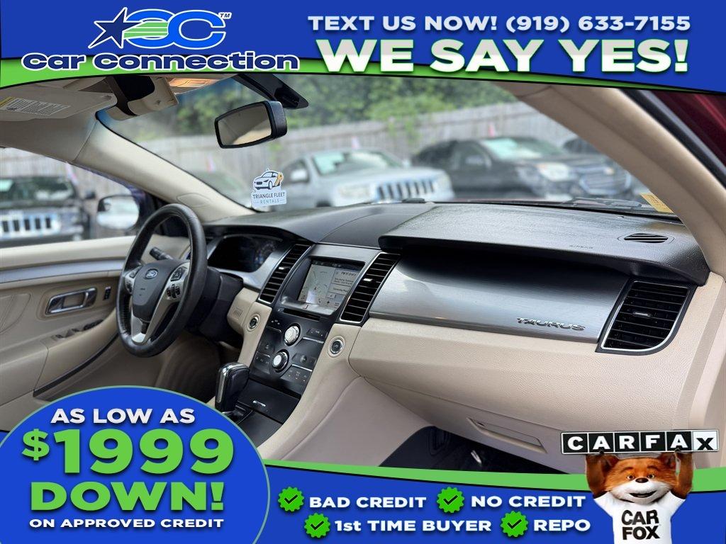 2016 Ford Taurus - $10,999