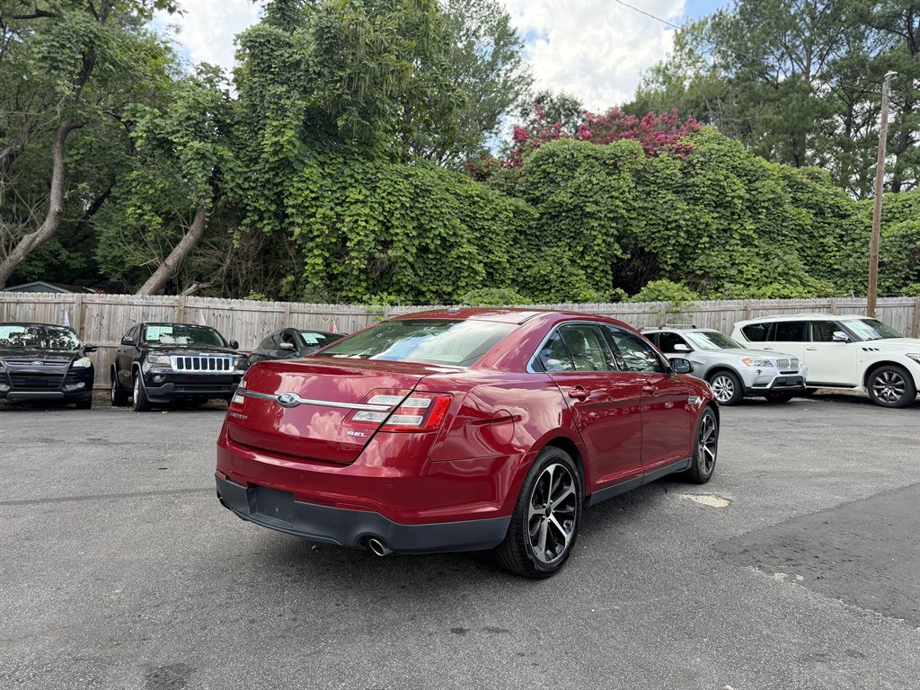 2016 Ford Taurus - $10,999