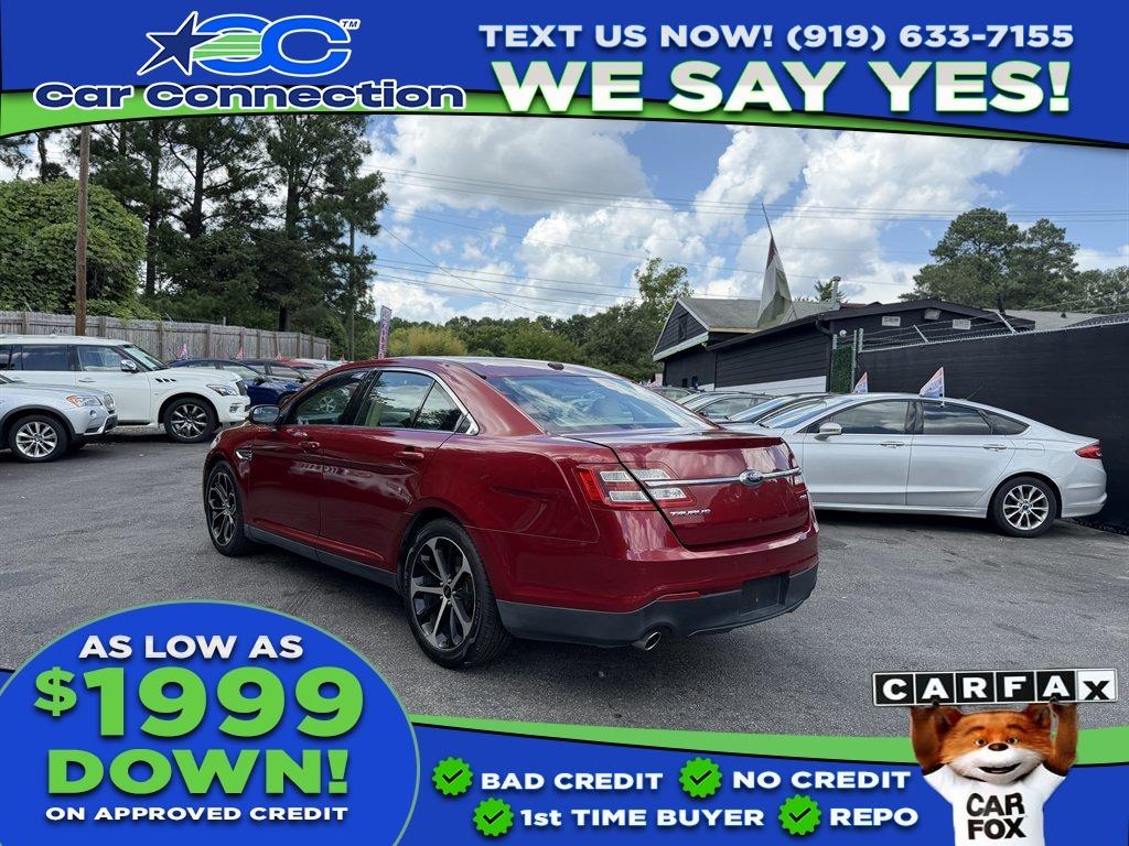 2016 Ford Taurus - $10,999
