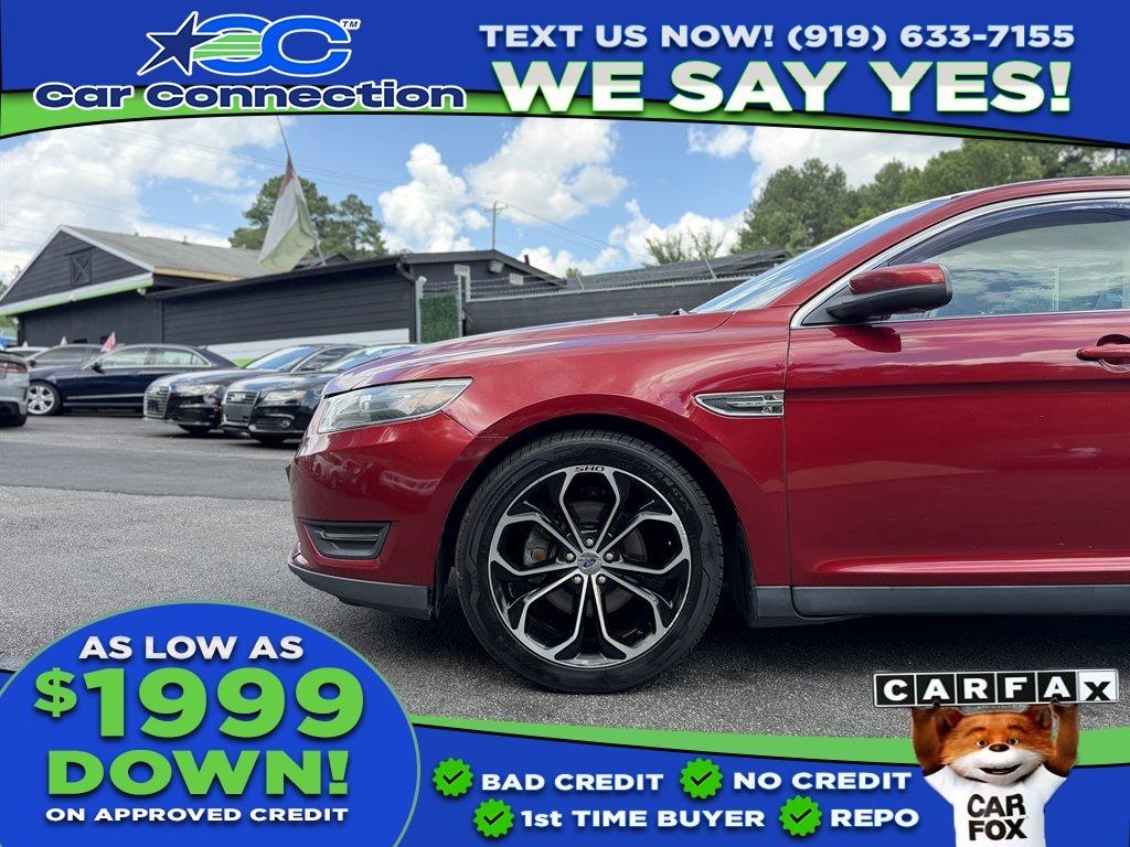 2016 Ford Taurus - $10,999