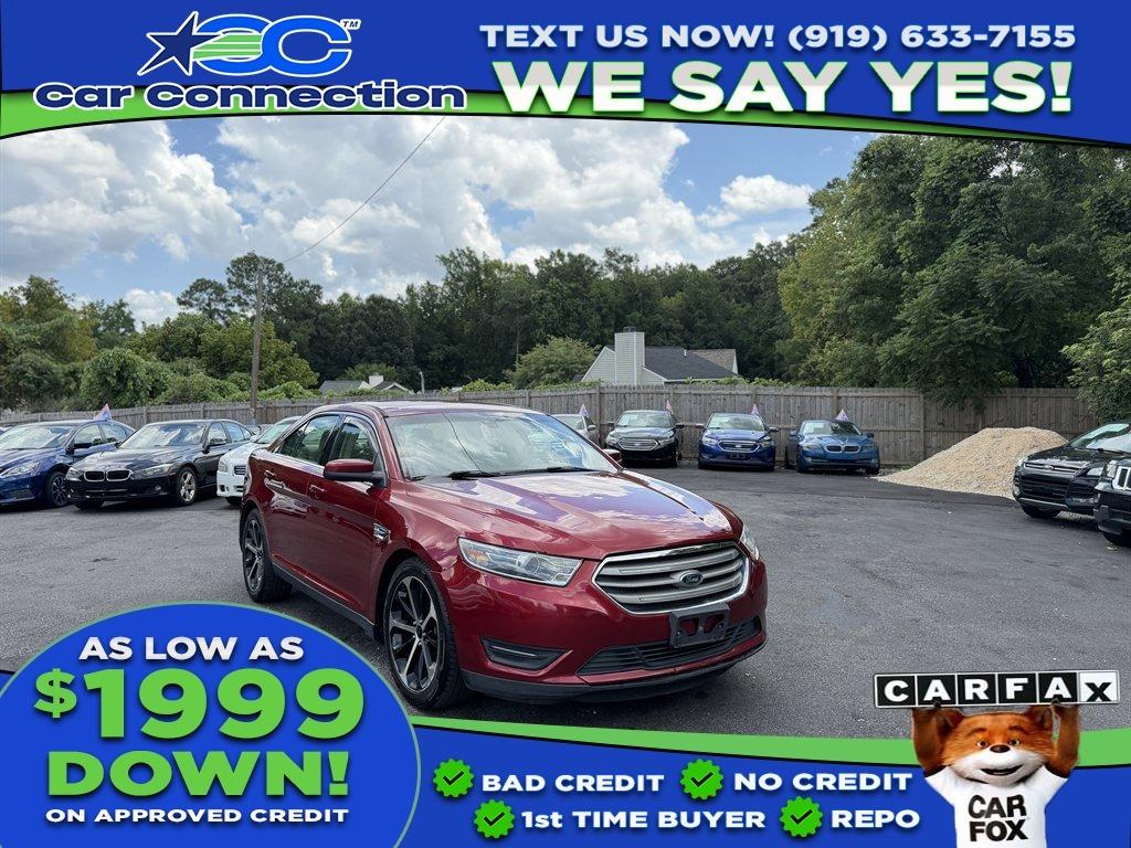 2016 Ford Taurus - $10,999